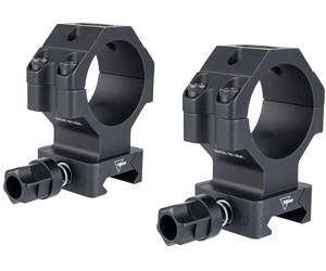 TRIJICON SCOPE RINGS W/QLOC 30MM XHI