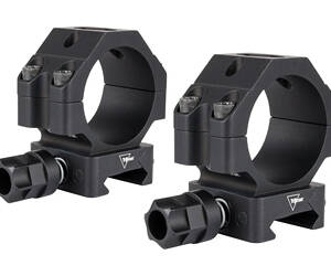 TRIJICON SCOPE RINGS W/QLOC 34MM LOW