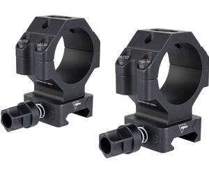 TRIJICON SCOPE RINGS W/QLOC 34MM HGH