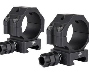 TRIJICON SCOPE RINGS W/QLOC 35MM LOW