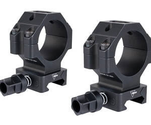 TRIJICON SCOPE RINGS W/QLOC 35MM HI