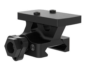 TRIJICON RMRCC FULL CW MOUNT Q-LOC