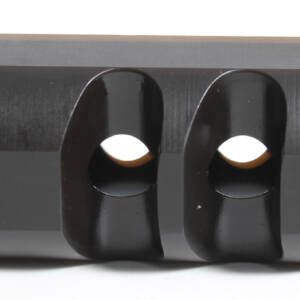 TRAD PRO SERIES MUZZLE BRAKE 3/4-24 THREAD