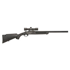 TRAD CRACKSHOT XBR 22LR 16.5 BLUED BLK SYN