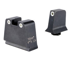 TRIJICON SUP NS SET GRN GLK 42 WF/WR