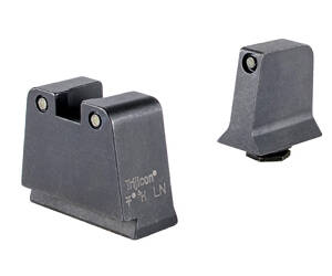 TRIJICON SUP NS SET GRN GLK 42 BF/BR