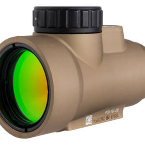 TRIJICON MRO SD 1X25 2 MOA GREEN DOT COY