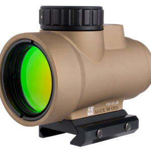 TRIJICON MRO SD 1X25 2 MOA GREEN DOT COY LOW