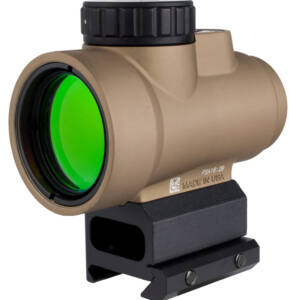 TRIJICON MRO SD 1X25 2 MOA GREEN DOT COY FULL