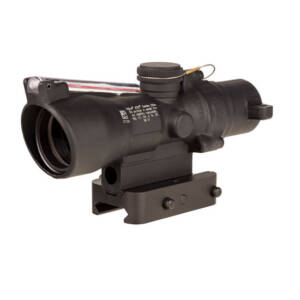 TRIJICON ACOG 3X24 COMPACT RED HORSESHOE
