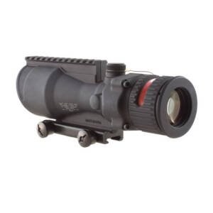 TRIJICON ACOG 6X48 RED CHEVRON 308WIN RETICLE