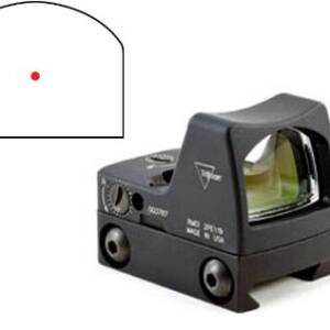 TRIJICON RMR TYPE2 LED SGT 3.25MOA RM33