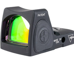 TRIJICON DUAL DEFENSE M17/18 BLK