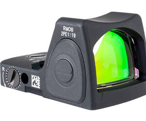TRIJICON DUAL DEFENSE M17/18 B&T BLK