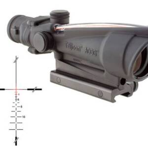 TRIJICON ACOG 3.5X35 .308 BALLISTIC RED