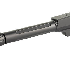 TRUE PREC P320C BBL 9MM BLK DLC TB