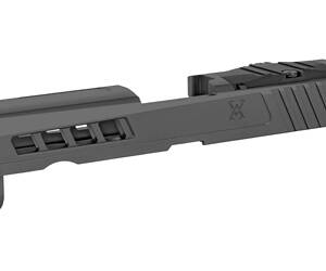 TRUE PREC P320C SLIDE RMR CUT BLK