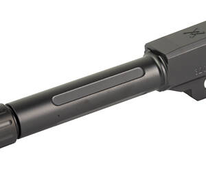 TRUE PREC P320 X-CMP 9MM BLK DLC TB