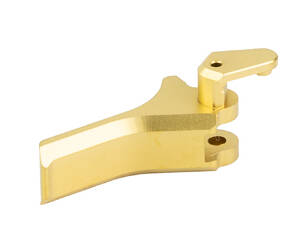 TRUE PREC FLAT TRIGGER P365/XL GOLD