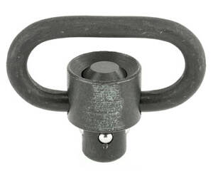 TRY S.S. Q.D. SWIVEL PUSH BUTTON