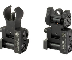 TROY BATTLESIGHT MICRO FRNT/REAR BLK