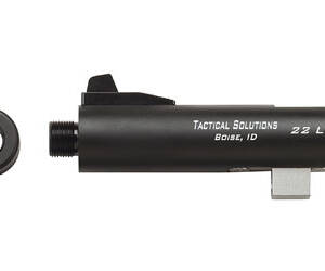 TAC SOL TL BUCK MK BBL 4" MBLK