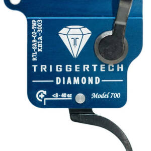 TT REM700 ROUGH DIAMOND TRIGGER LH PRO- CURVE