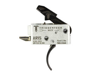 TRIGRTECH AR15 DTY 2ST MIL CRV 5.5LB