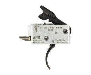 TRIGRTECH AR9 DUTY CURVE 3.5LB BLK
