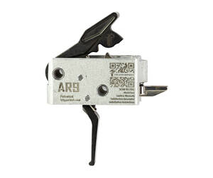 TRIGRTECH AR9 2STG DUTY FLAT 3.5LB