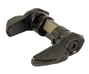 TRIGRTECH AR SAFETY SHORT THROW BLK