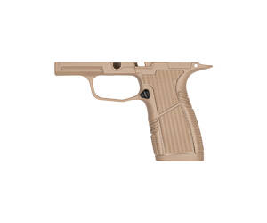 TYRANT P365 GRIP MOD SNUB SIZE FDE