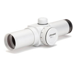 ULTRADOT 25 1 RED DOT SILVER GEN 2