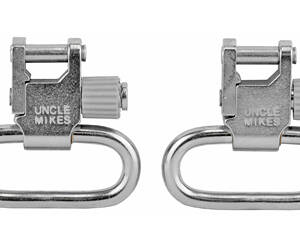 U/M SWIVELS QD SS BL 1" NK
