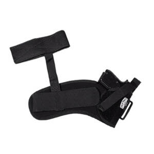 UM HOLSTER ANKLE RH BLK SZ16    (6)