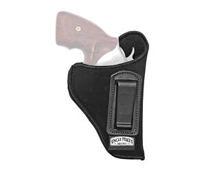 U/M INSIDE PANT HLSTR BLK SZ 12 LH