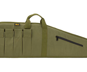 US PK MSR CASE 40" OD GREEN