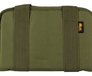 US PK ATTACHE POLY OD GREEN