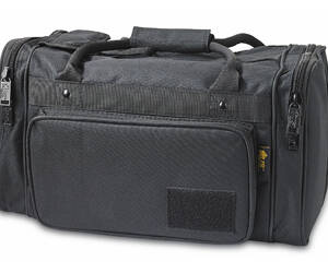 US PK MEDIUM RANGE BAG 18" POLY BLK