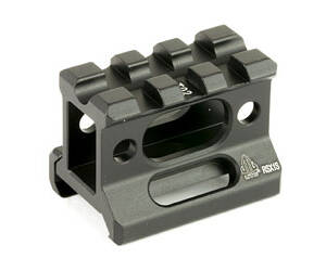 UTG 1" SPR SLM PICT RISER MNT 3 SLT