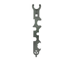 UTG AR15/AR308 ARMORER COMBO WRENCH