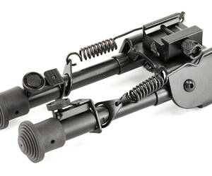 UTG TACT BIPOD-SWAT/COMBAT PRO ADJ