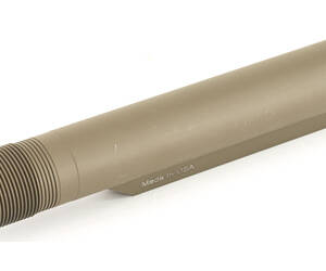 UTG PRO MIL 6 POS RCVR EXT TUBE FDE