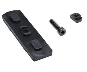 UNITY AXON M-LOK MOUNTING KIT BLK