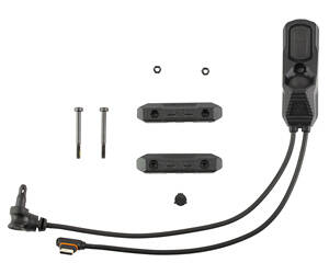 UNITY AXON LNK USB-C/CRN LSR 7" BLK