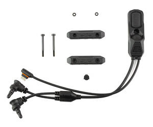 UNITY AXON SYNC LNK USBC/DBAL 7" BLK