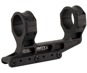 UNITY FAST LPVO 34MM BLK