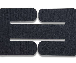 VERTX B.A.P. BELT ADAPTER PANEL BLK