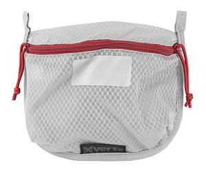 VERTX OVERFLOW MESH POUCH GRY MEDIUM