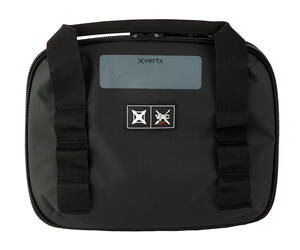 VERTX VTAC DOUBLE PISTOL CASE BLACK